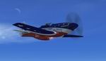 FSX
                  Updated P-51D Reno Air Races Mustang Files