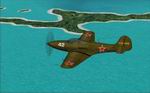 CFS2
            P-63A-10-BE Kingcobra 42-70468 Soviet Textures only