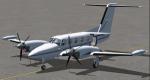 FSX PA-42 Piper Cheyenne 400LS 