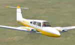 FSX PA-44 Piper Seminole Repaints