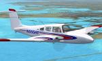 FSX PA-44 Piper Seminole Repaints