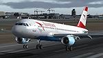 FS2004
                  Airbus A320-214 Austrian Airlines