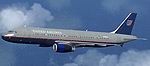 FS2004/FSX
                  Airbus A320-200 United AirlinesIAE (old colors)