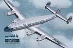 Pan American Lockheed L-749 Textures