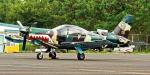 Philippine Air Force SF260 17th Attack Squadron (Jaguars)