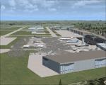 FSX Paris Air Show Scenery