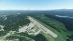 MSFS Talkeetna Airport (PATK), Alaska v1.0.1