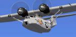 PBY-5A Catalina Spanish Air Force Textures