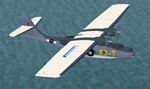 FS2004                  Canadian Vickers Canso - The Catalina Group of New Zealand Textures