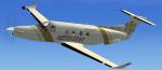 FSX Pilatus PC-12 Updated Package