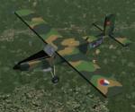 FSX PC-6C KLU Textures