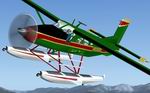 Pilatus
                  PC-6 Porter Gold Rush Amphibian Textures only