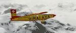 PC-6C Pilatus Turboporter Himalaya Textures