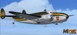 Lockheed L-18 Lodestar "Pennsylvania RR"  Textures