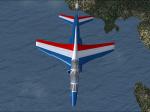 FSX-Alpha Jet Patrouille de France N°1 Textures (fixed)