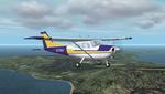 FS2002/2004
                  Cessna 172 Skyhawk Purple and Gold Textures