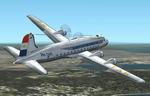 FS2002
                  Douglas DC-4 "Skymaster" repaint in KLM livery (textures only
                  