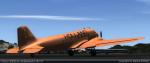  FSX DC-3 PH-ALR Textures