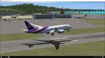 FSX VTSP Phuket, Thailand