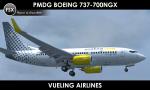 PMDG Boeing 737-700NGX - Vueling Airlines Textures