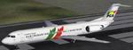 FS2002
                  - Fokker 100 Aircraft Portugalia Airlines
