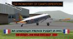 Land of Giants..A French C-47 Secret Flight