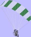 Exclusively
                  for FS98. Made only for fun flying the Powered ParaGlider