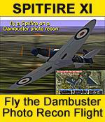 FS2002
                  Spitfire PR XI