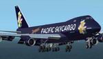FS2002
                  Pacific Skycargo Boeing 747-400