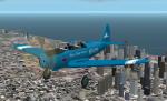 FS2004/FS2002 Civilian Fairchild PT-19 Textures