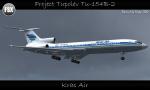 Project Tupolev Tu-154B-2 - Kras Air Textures