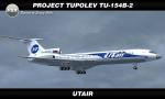 Project Tupolev Tu-154B-2 in UTair (TAT) Textures