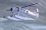 FSX/FS2004 DHC3 PZL Amphibian Christmas Textures