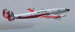 FS2004
                  Lockheed NC-121K US Nany Constellation 