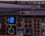 FSX Airbus A300 & A310 2d Panel