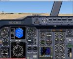 FSX Airbus A300 & A310 2d Panel