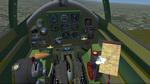 FSX/FS2004 Yak-1 of the Russian female ace Lidya Litvak Updated Package