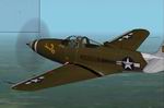 CFS2
            Papua Campaign for P-39.