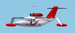 FS2004-FS2002
                  Fictional Aircraft Hu-500ahasseye 