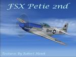 FSX
                  P51 Mustang D Petie 2nd