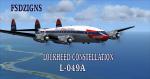 FSDZIGNS Lockheed Constellation L049A Package