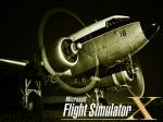 FSX Douglas DC-3 Splashscreen