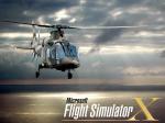 FSX Agusta Westland AW109 Splashscreen