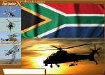 FSX Denel Rooivalk Splashscreen