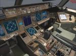 FSX Boeing 777-200/ER Alitalia Textures