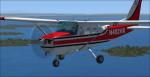 Cessna 172 N492VR Textures