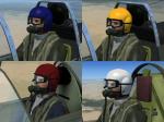 Pilot Pack 1- Modern Pilots V1.0 for A2A WoP2 aircraft.