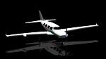 X-Plane 11 Piper Meridian M600