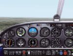 Panel
                  Generic For FS2000 Aircraft: PA28 Piper Archer or Similar