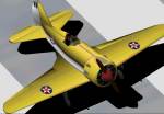 FS2000
                  USAAF Polikarpov I-16